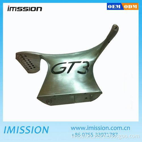 Aluminum custom parts for motorcycle cnc machining parts china
